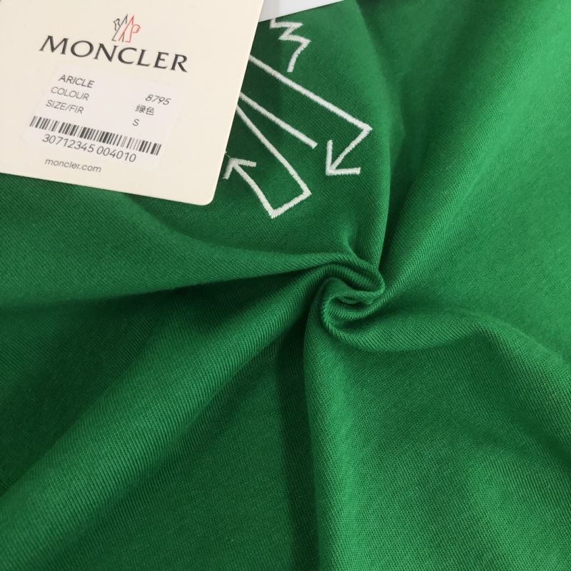 Moncler T-Shirts